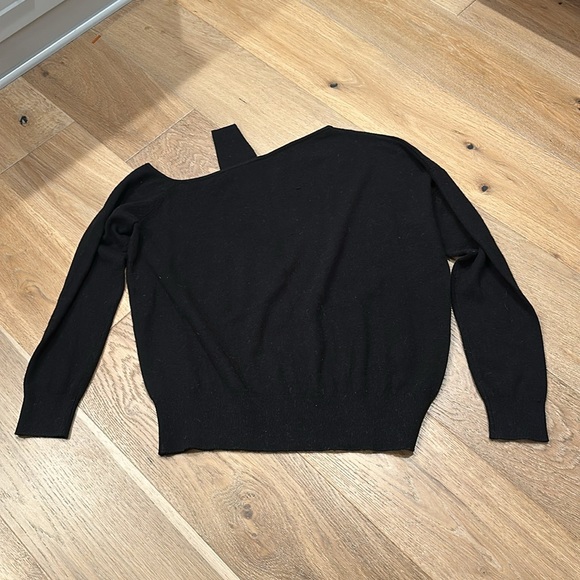 JBrand off shoulder sweater - Picture 3 of 4